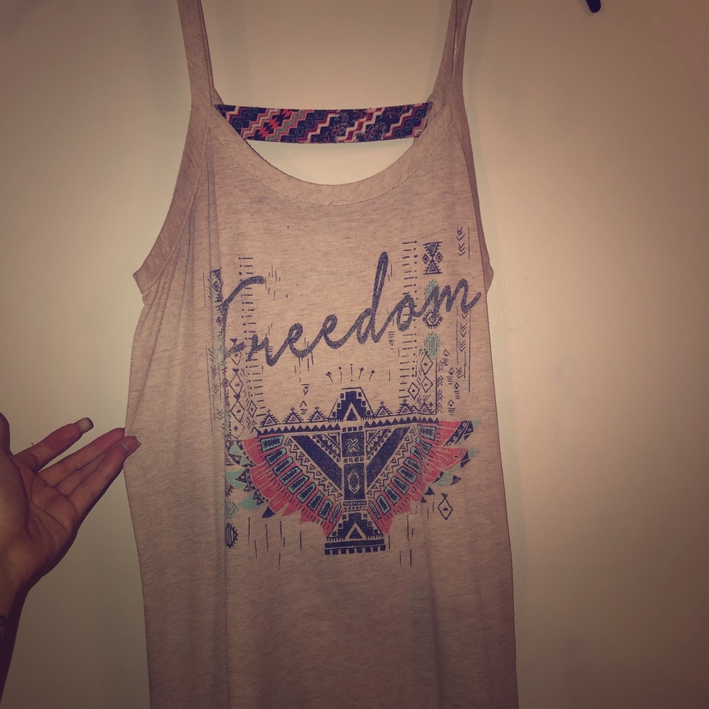 Tank top